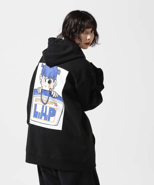 overprint/オーバープリント/【LHP EXCLUSIVE】Shopper Hoodie 2