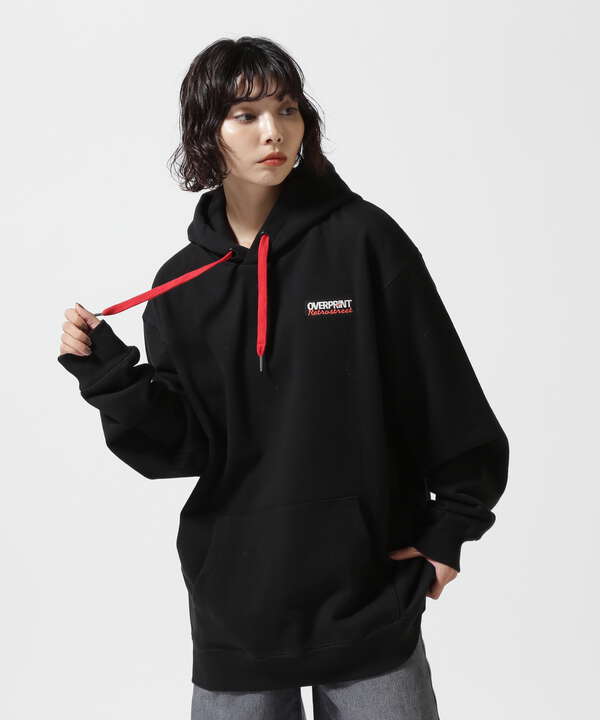 overprint/オーバープリント/【LHP EXCLUSIVE】Shopper Hoodie 3