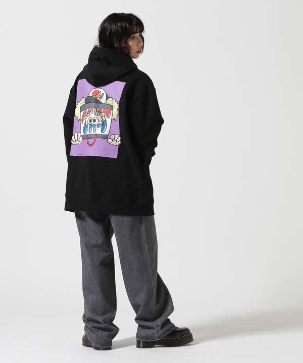 overprint/オーバープリント/【LHP EXCLUSIVE】Shopper Hoodie 3