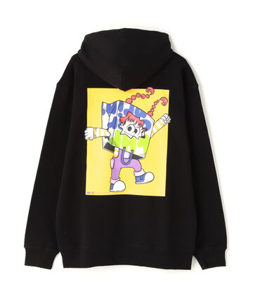 overprint/オーバープリント/【LHP EXCLUSIVE】Shopper Hoodie 4