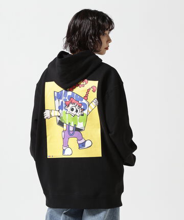 overprint/オーバープリント/【LHP EXCLUSIVE】Shopper Hoodie 4