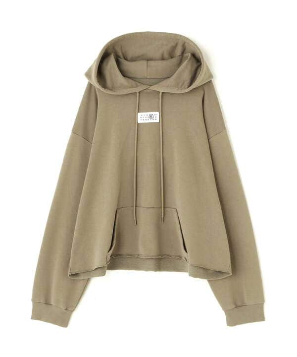 MM6 MaisonMargiela/エムエムシックス メゾンマルジェラ/TAG HOODIE