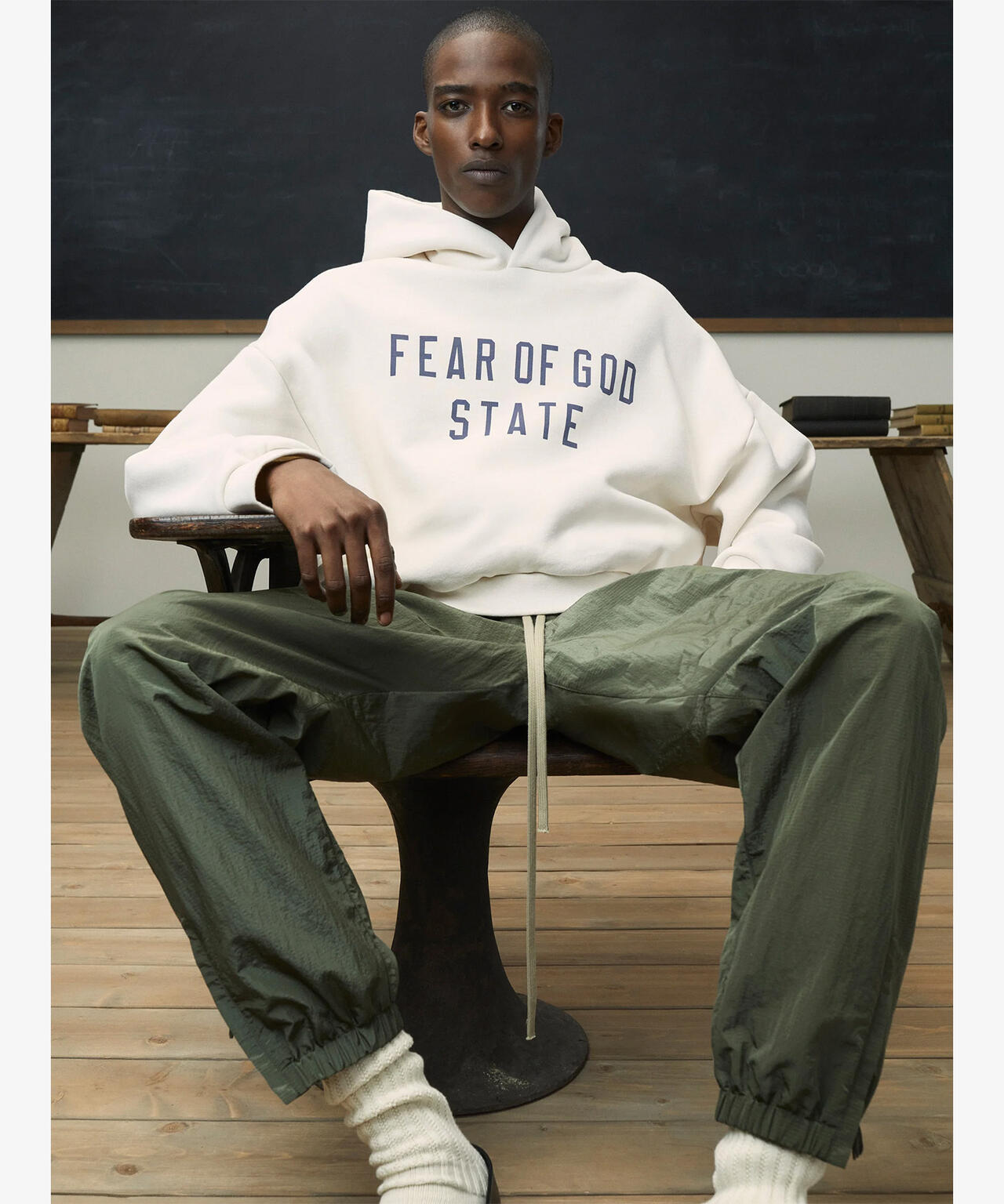 Fear of God ESSENTIALS/FOG エッセンシャルズ/FLEECE HOODIE | LHP ( エルエイチピー ) | US  ONLINE STORE（US オンラインストア）