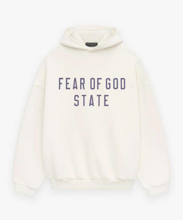 Fear of God ESSENTIALS/FOG エッセンシャルズ/FLEECE HOODIE