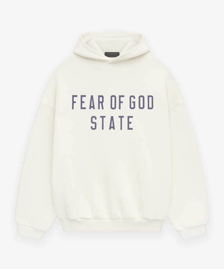 Fear of God ESSENTIALS/FOG エッセンシャルズ/FLEECE HOODIE