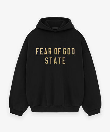 Fear of God ESSENTIALS/FOG エッセンシャルズ/FLEECE HOODIE