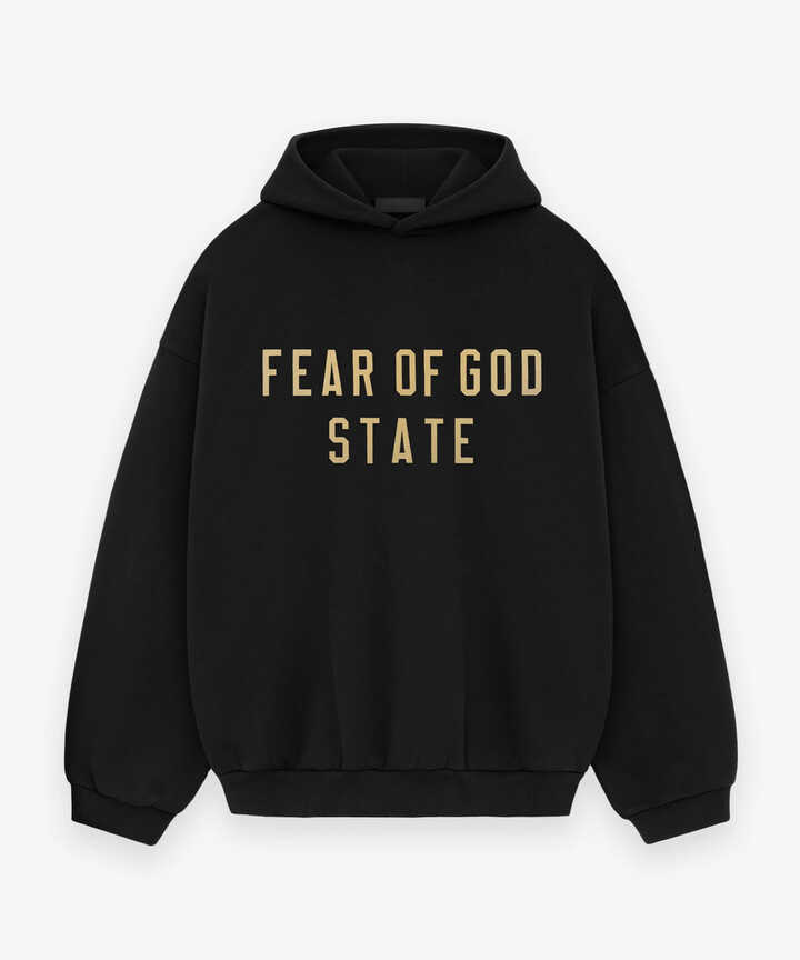 Fear of God ESSENTIALS/FOG エッセンシャルズ/FLEECE HOODIE