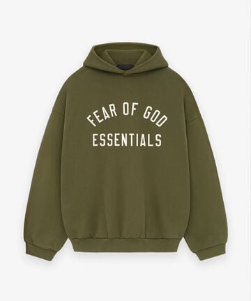 Fear of God ESSENTIALS/FOG エッセンシャルズ/FLEECE HOODIE