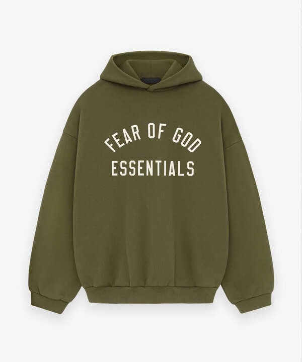 Fear of God ESSENTIALS/FOG エッセンシャルズ/FLEECE HOODIE