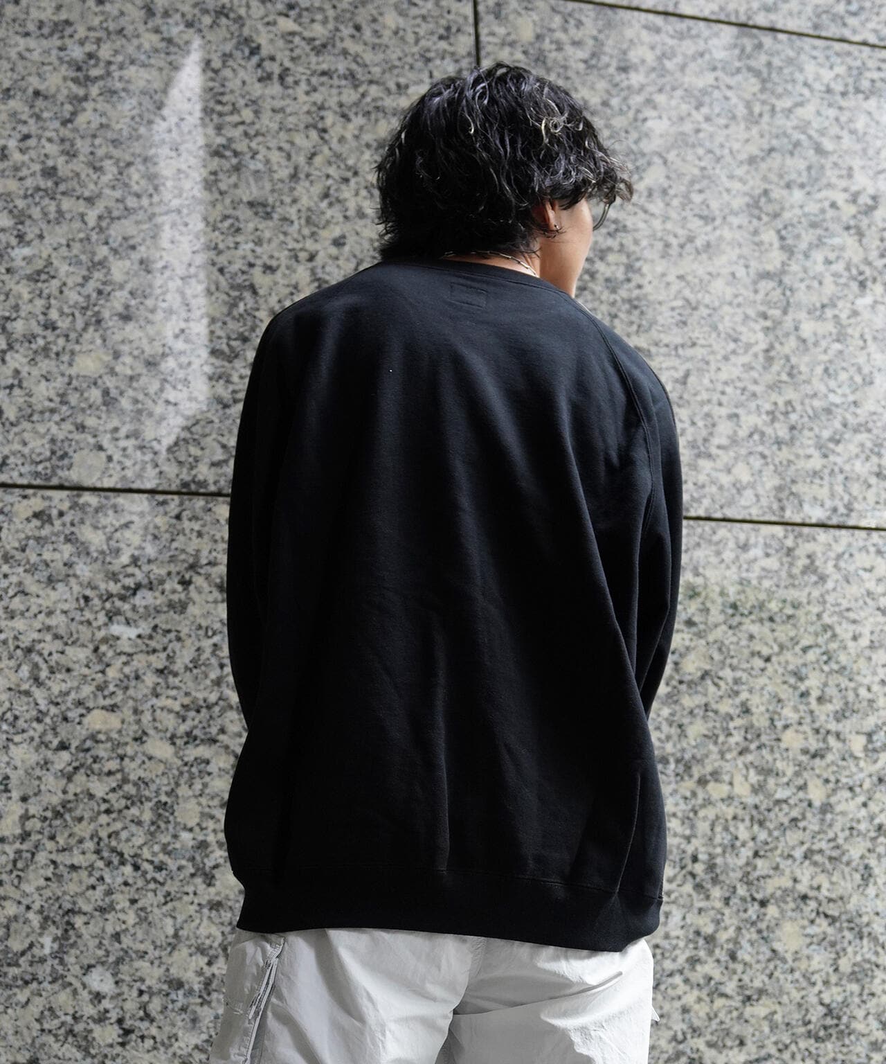 NEEDLES/【LHP EXCLUSIVE】TRACK CREW SWEAT TOP