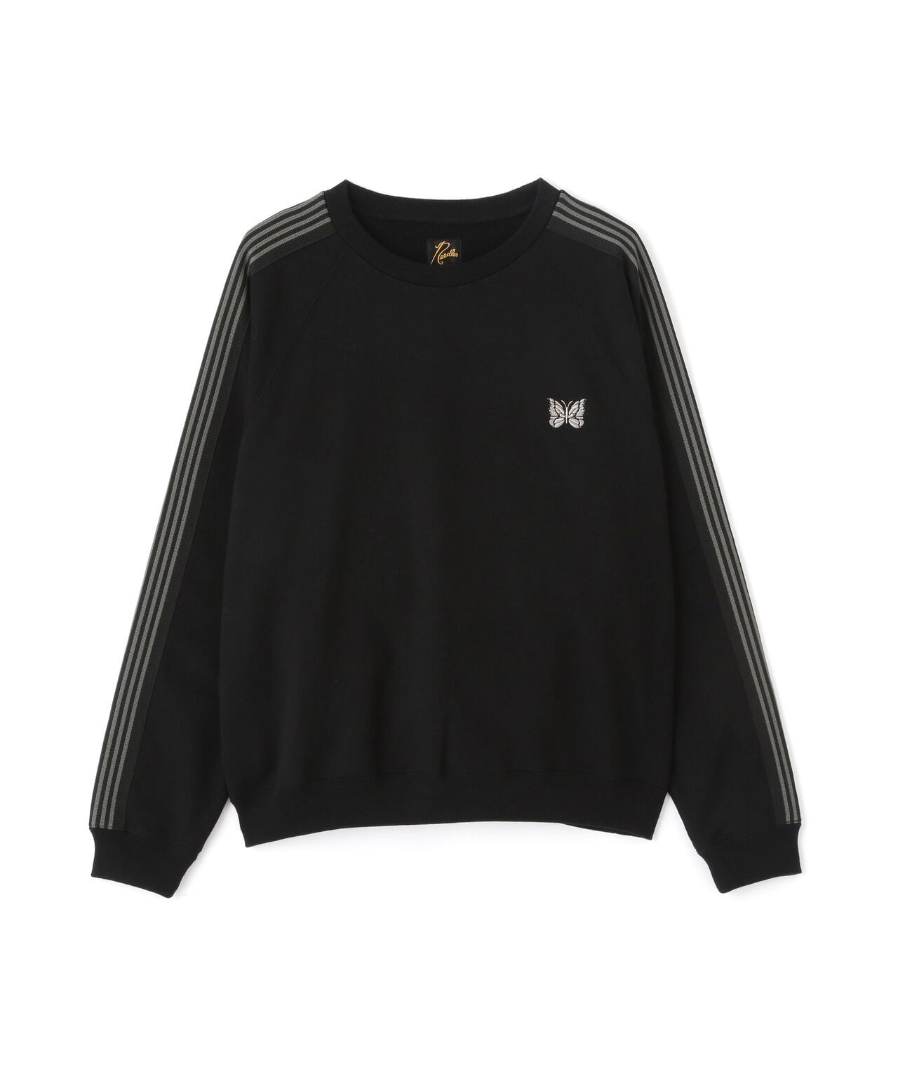 NEEDLES/【LHP EXCLUSIVE】TRACK CREW SWEAT TOP