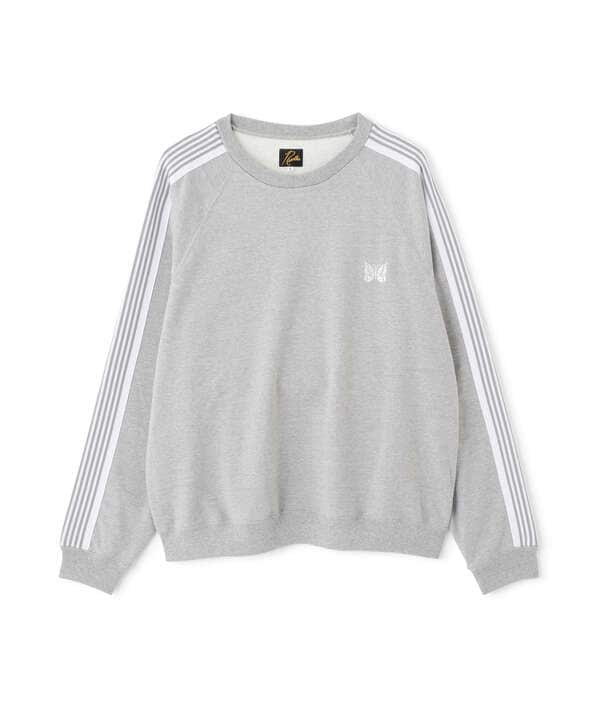 NEEDLES/【LHP EXCLUSIVE】TRACK CREW SWEAT TOP