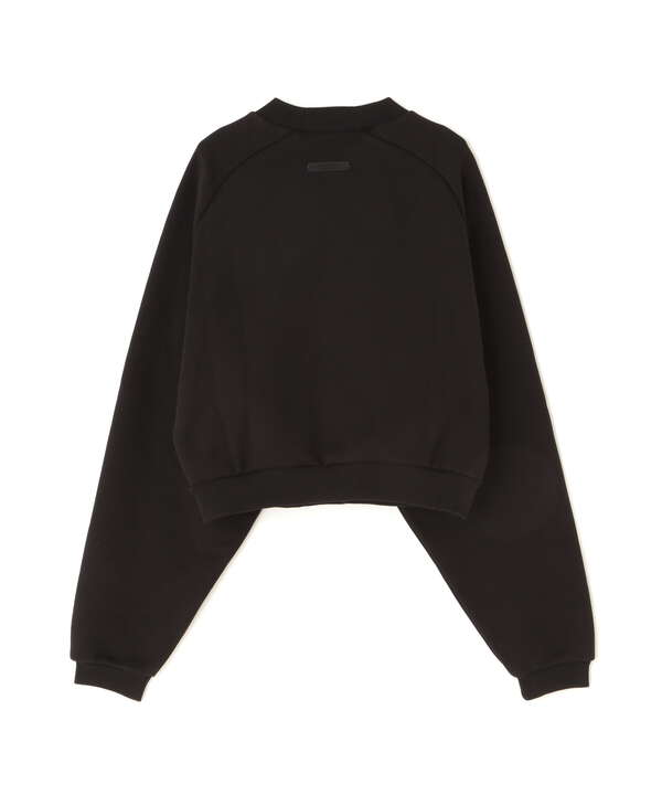 Fear of God ESSENTIALS/FOG エッセンシャルズ/【WOMENS】FLEECE CROPED CREWNECK