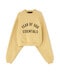 Fear of God ESSENTIALS/FOG エッセンシャルズ/【WOMENS】FLEECE CROPED CREWNECK