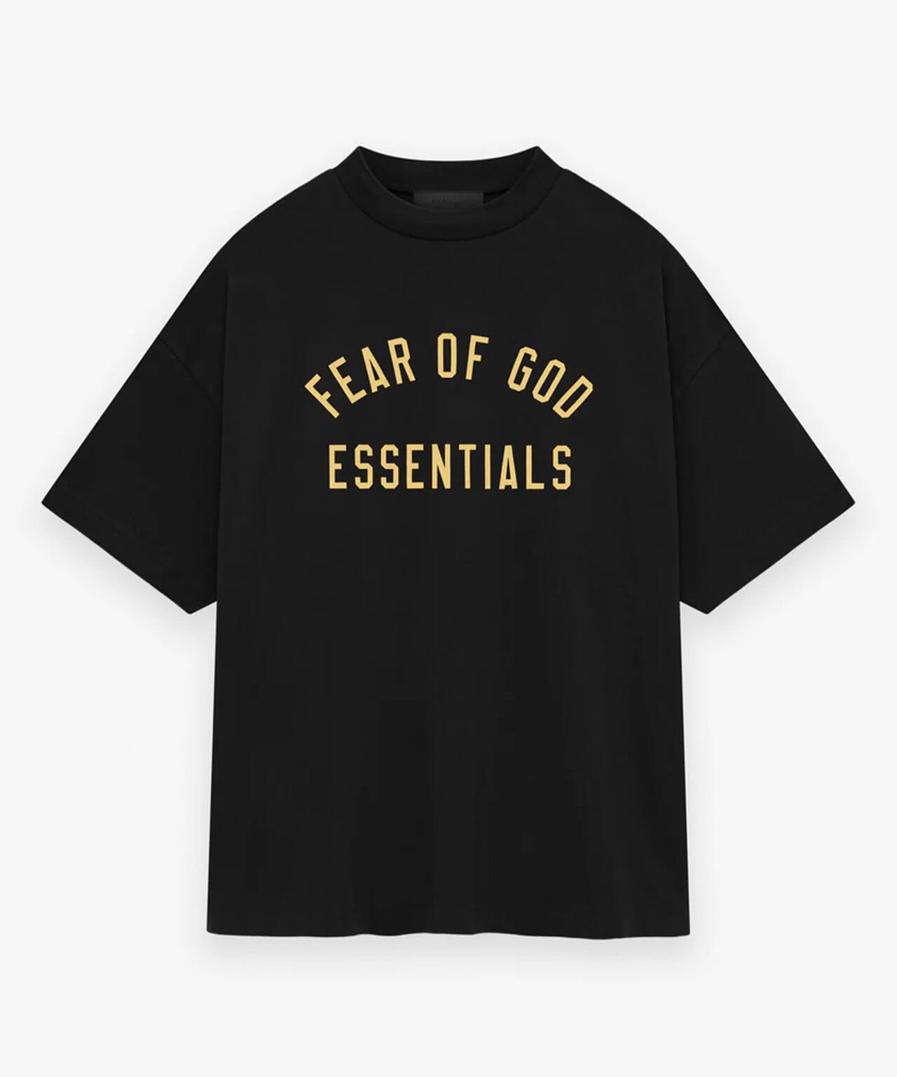 Fear of God ESSENTIALS/FOG エッセンシャルズ/JERSEY CREWNECK TEE