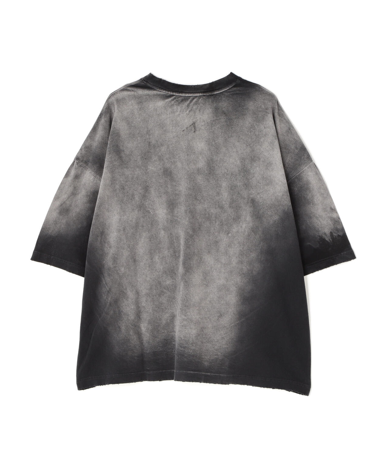 DankeSchon/ダンケシェーン/PIGMENT SPRAYING WRONGWAR S/S TEE/半袖Tシャツ | LHP ( エルエイチピー  ) | US ONLINE STORE（US オンラインストア）