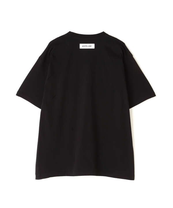 WHITELAND/ホワイトランド/BURTMAN TEE