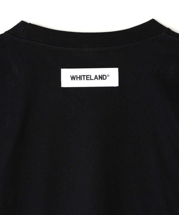 WHITELAND/ホワイトランド/BURTMAN TEE