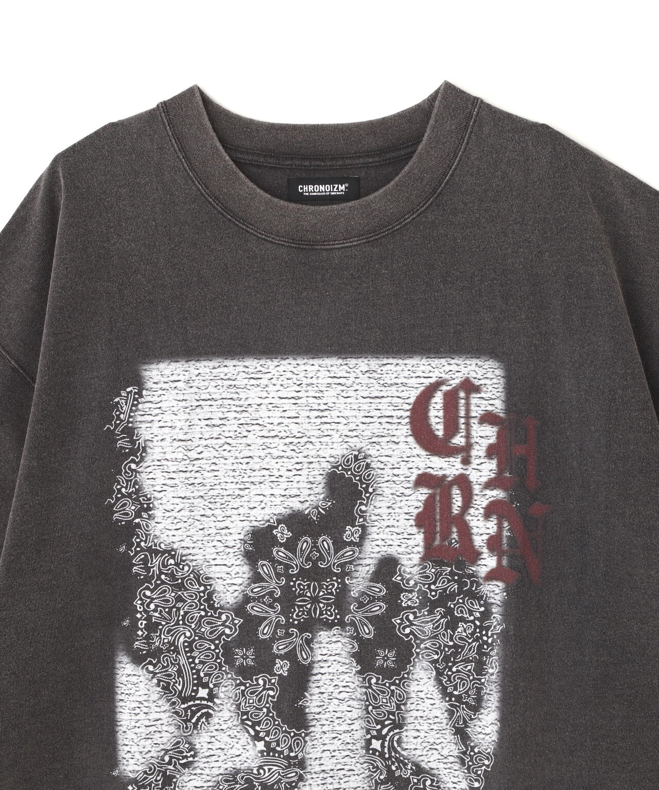 CHRONOIZM/クロノイズム/SHADOW T-SHIRT | LHP ( エルエイチピー ) | US ONLINE STORE（US  オンラインストア）