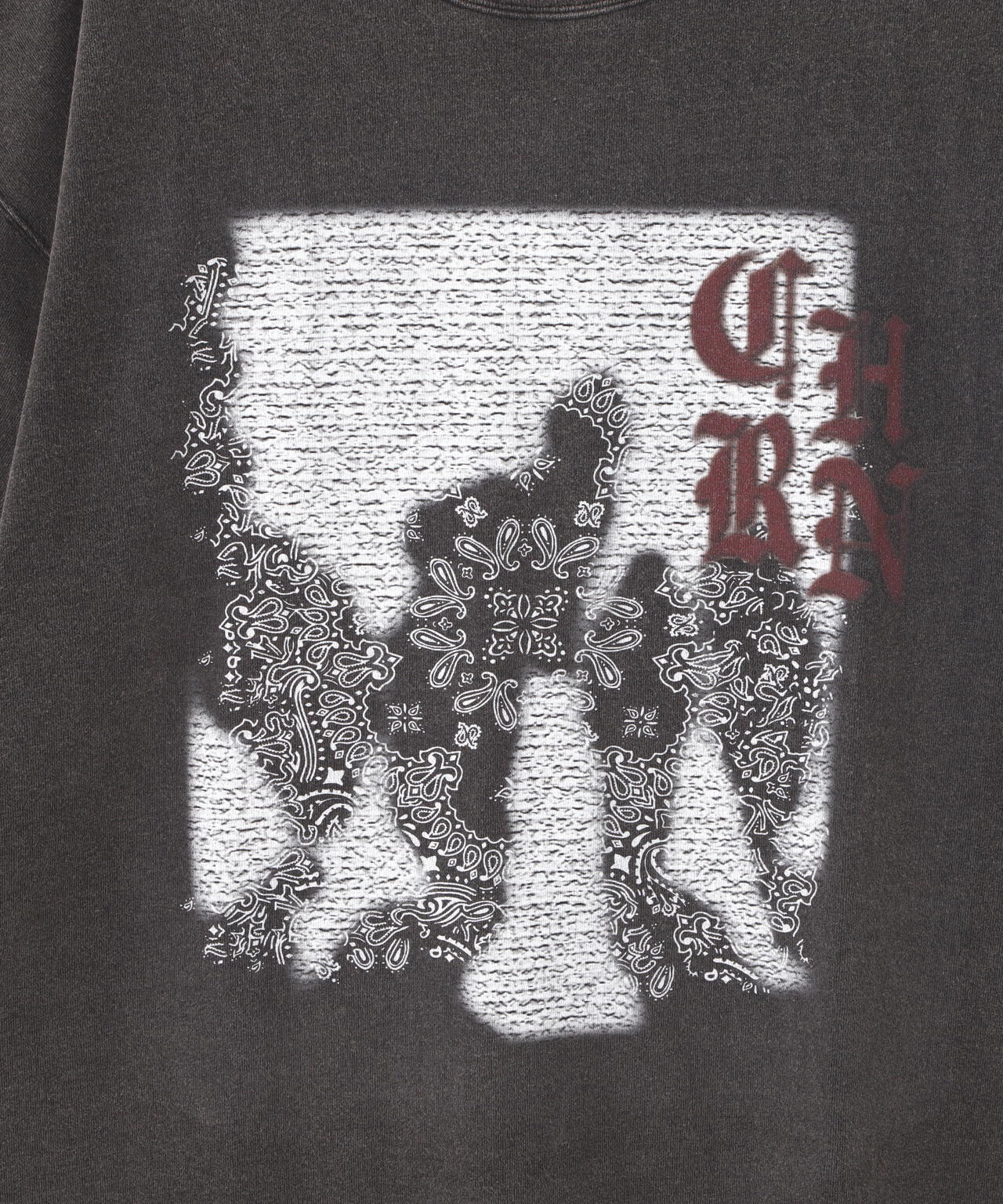 CHRONOIZM/クロノイズム/SHADOW T-SHIRT | LHP ( エルエイチピー ) | US ONLINE STORE（US  オンラインストア）