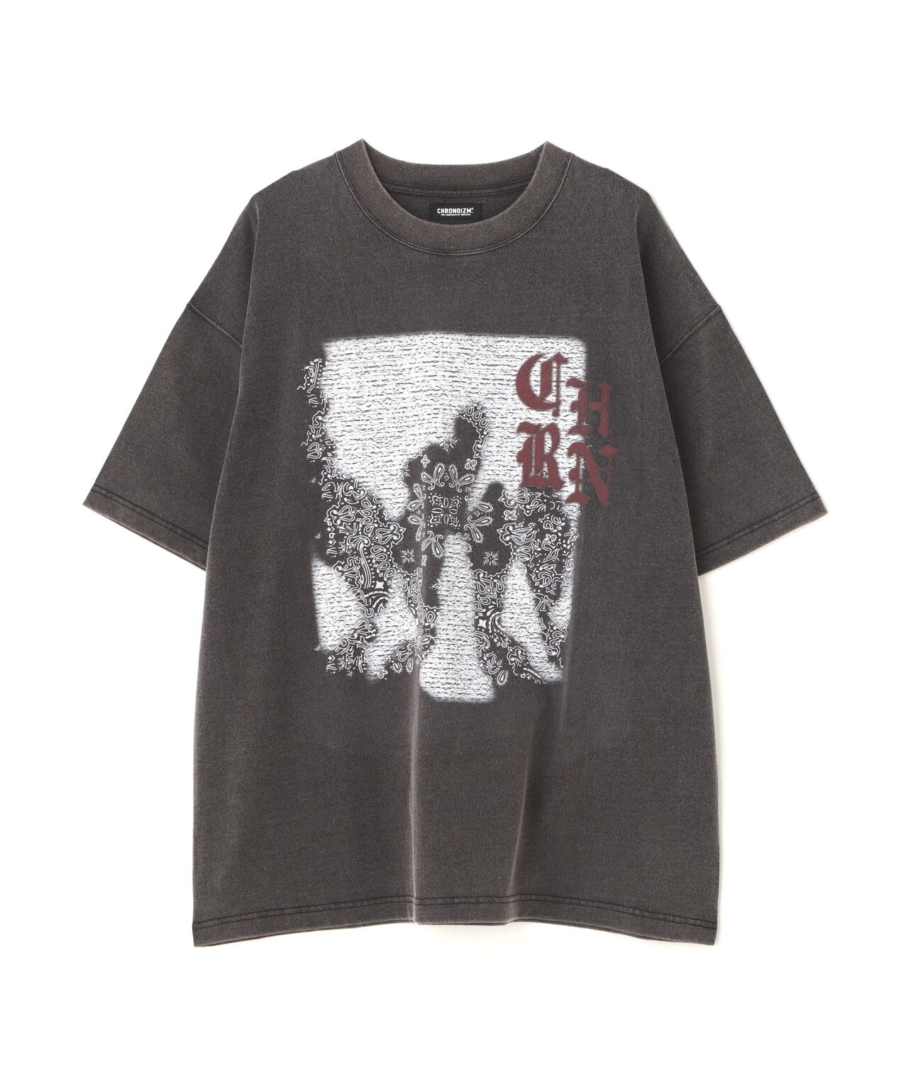 CHRONOIZM/クロノイズム/SHADOW T-SHIRT | LHP ( エルエイチピー ) | US ONLINE STORE（US  オンラインストア）