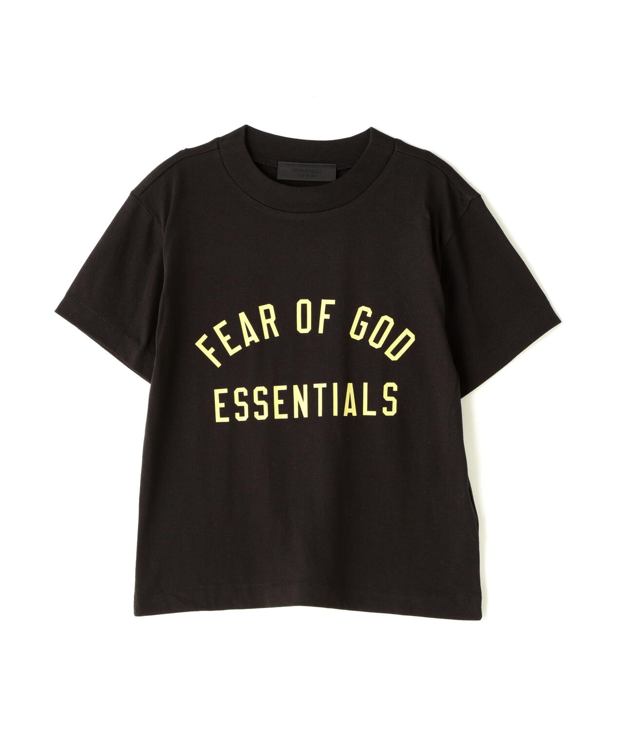 Fear of God ESSENTIALS/FOG エッセンシャルズ/【WOMENS】TRI-BLEND CREWNECK TEE | LHP (  エルエイチピー ) | US ONLINE STORE（US オンラインストア）