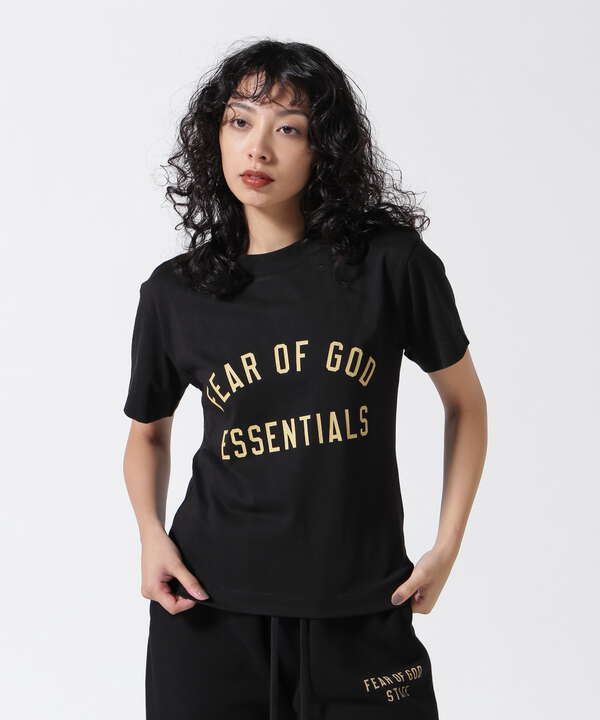 Fear of God ESSENTIALS/FOG エッセンシャルズ/【WOMENS】TRI-BLEND CREWNECK TEE