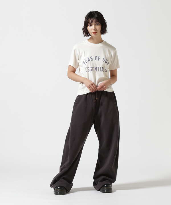 Fear of God ESSENTIALS/FOG エッセンシャルズ/【WOMENS】TRI-BLEND CREWNECK TEE