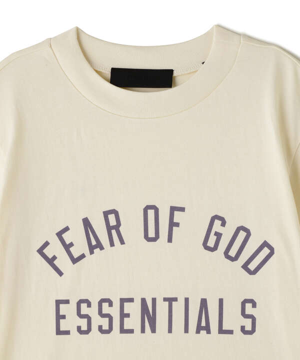 Fear of God ESSENTIALS/FOG エッセンシャルズ/【WOMENS】TRI-BLEND CREWNECK TEE