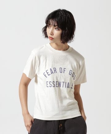 Fear of God ESSENTIALS/FOG エッセンシャルズ/【WOMENS】TRI-BLEND CREWNECK TEE