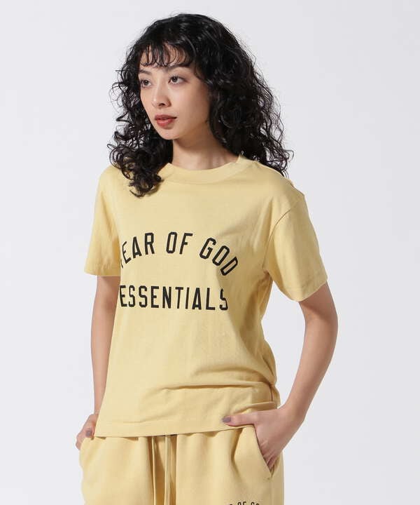 Fear of God ESSENTIALS/FOG エッセンシャルズ/【WOMENS】TRI-BLEND CREWNECK TEE