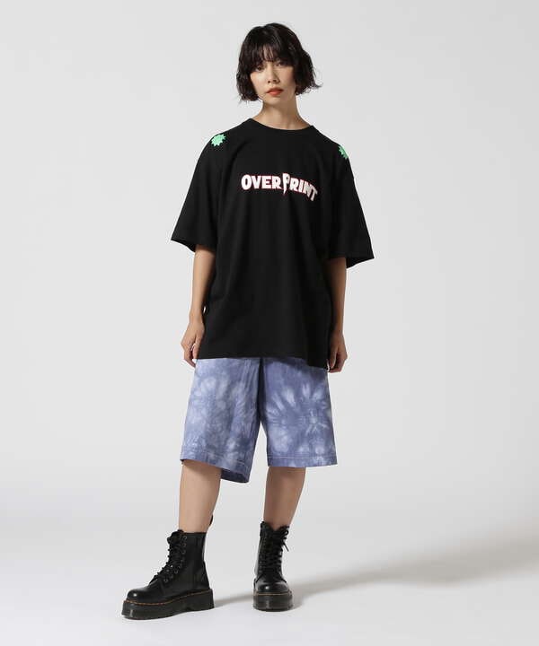 overprint/オーバープリント/CHUCKY Tee 1