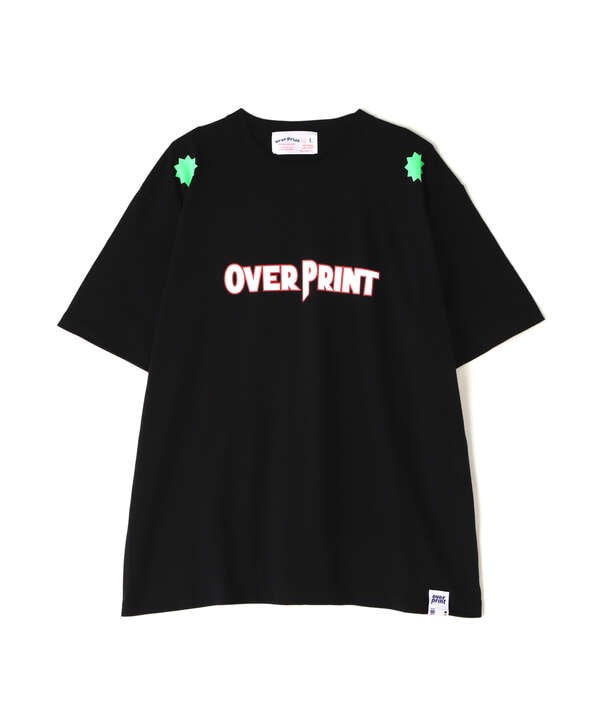 overprint/オーバープリント/CHUCKY Tee 1