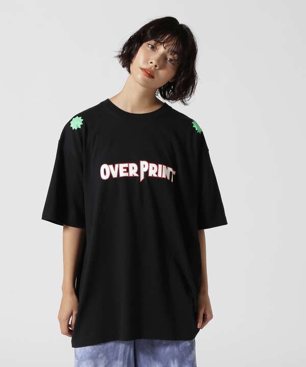 overprint/オーバープリント/CHUCKY Tee 1