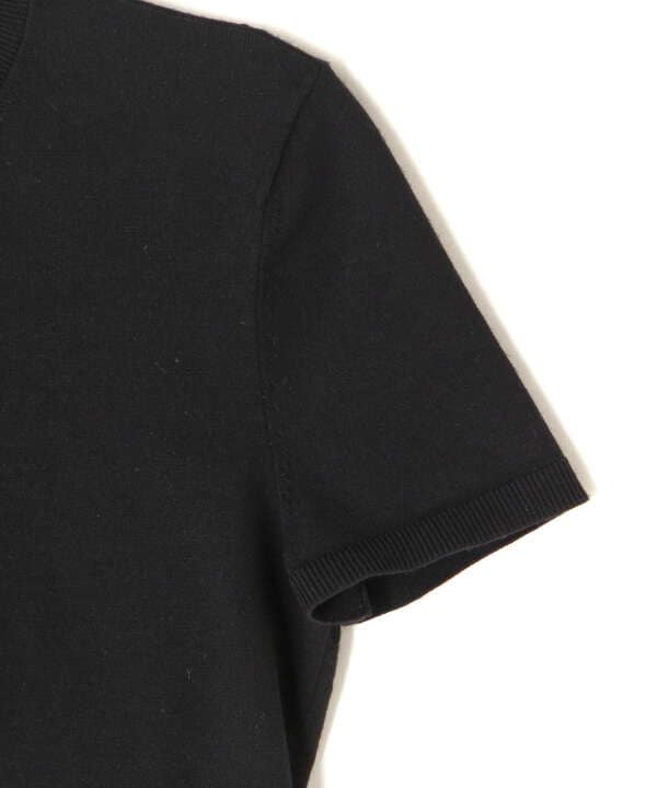 AlexanderWang/アレキサンダーワン/SHORT SLEEVE MOCK NECK TOP WEL