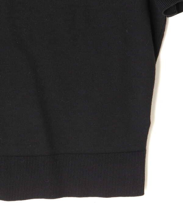 AlexanderWang/アレキサンダーワン/SHORT SLEEVE MOCK NECK TOP WEL