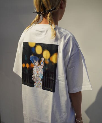 overprint/オーバープリント/【LHP EXCLUSIVE】GALLERY TEE 1