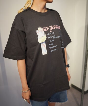 overprint/オーバープリント/【LHP EXCLUSIVE】GALLERY TEE 6