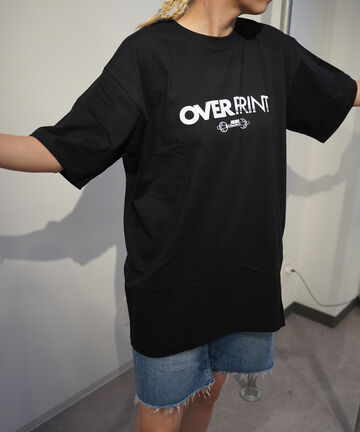 overprint/オーバープリント/【LHP EXCLUSIVE】GALLERY TEE 8