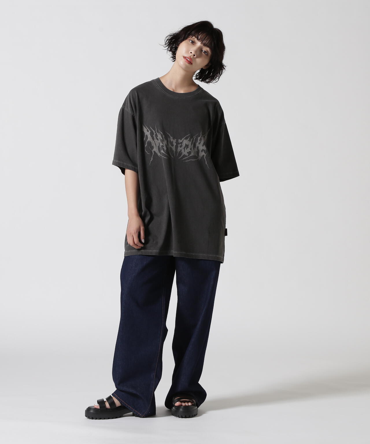 VENTIQUE/ベンティーク/グラフィックTシャツ | LHP ( エルエイチピー 