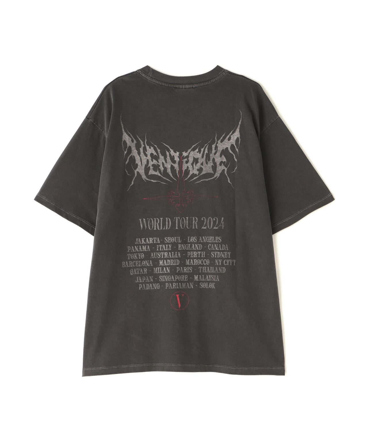 VENTIQUE/ベンティーク/グラフィックTシャツ | LHP ( エルエイチピー  