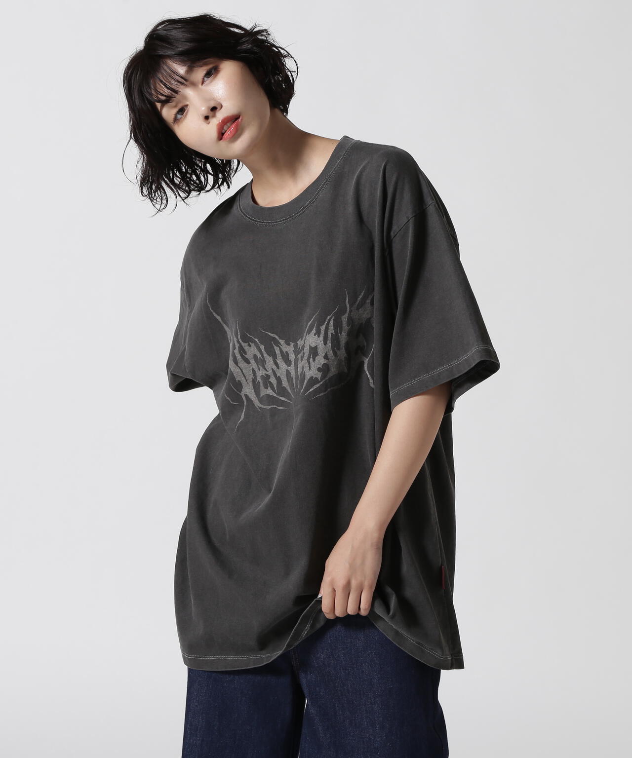 VENTIQUE/ベンティーク/グラフィックTシャツ | LHP ( エルエイチピー  