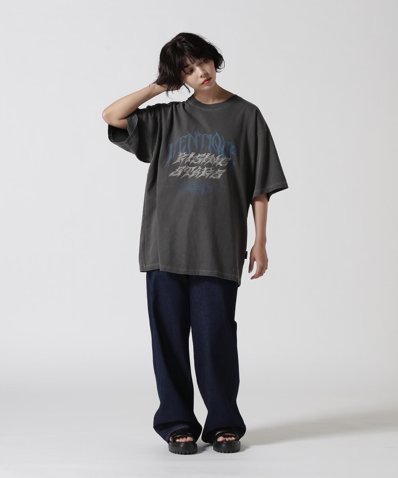 VENTIQUE/ベンティーク/グラフィックTシャツ | LHP ( エルエイチピー 