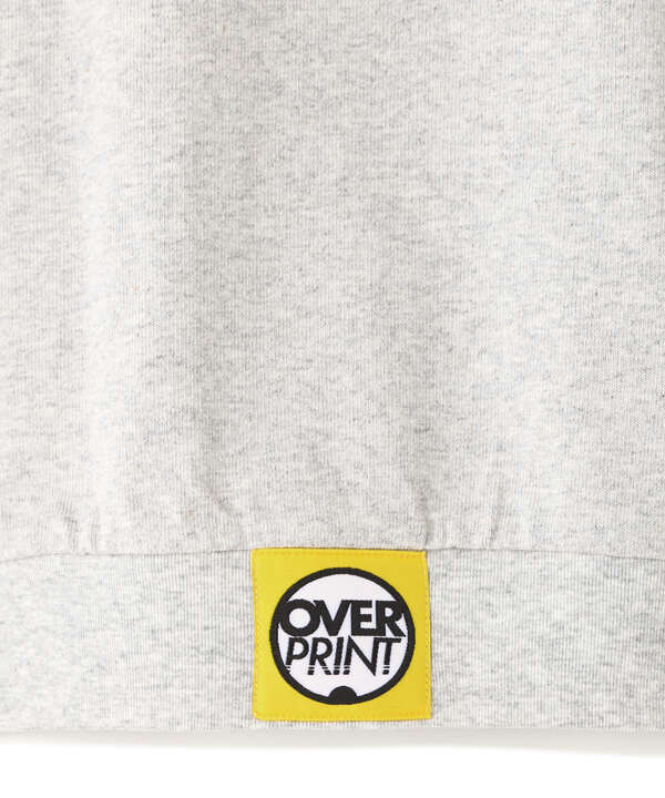 overprint/オーバープリント/CURSE YOU TEE