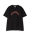 overprint/オーバープリント/each other Tee(brown)