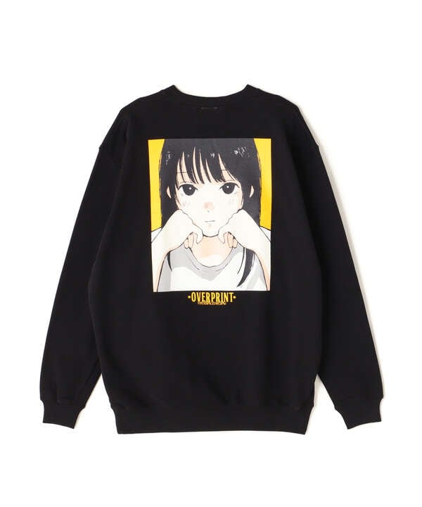 overprint/オーバープリント/FAITH OTHER SWEATSHIRTS