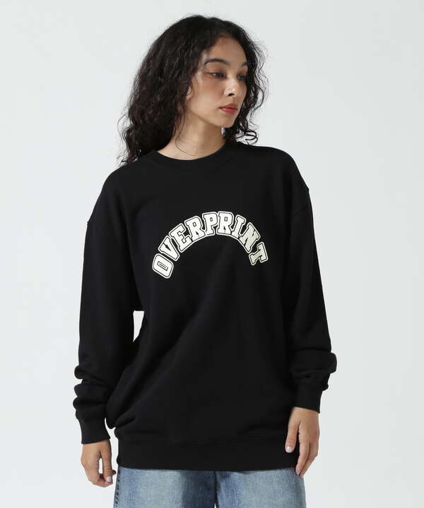 overprint/オーバープリント/FAITH OTHER SWEATSHIRTS