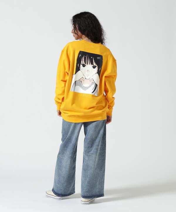 overprint/オーバープリント/FAITH OTHER SWEATSHIRTS