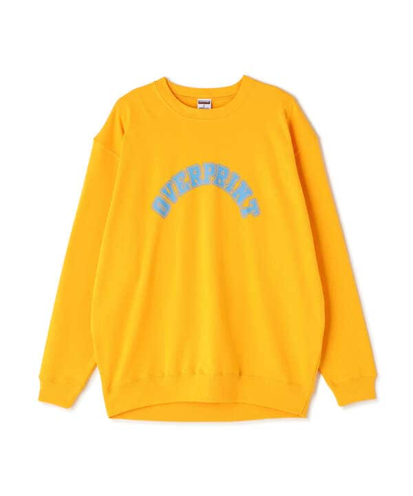 overprint/オーバープリント/FAITH OTHER SWEATSHIRTS