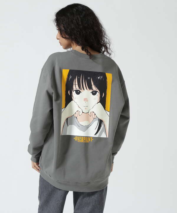 overprint/オーバープリント/FAITH OTHER SWEATSHIRTS